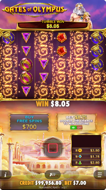 Gates of Olympus multiplier orbs