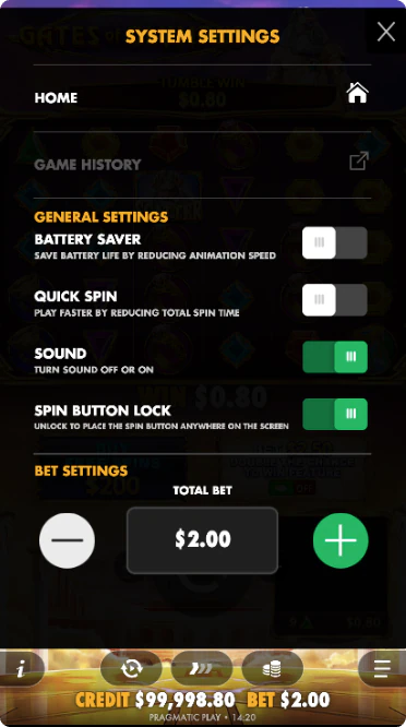 Gates of Olympus pay-anywhere grid